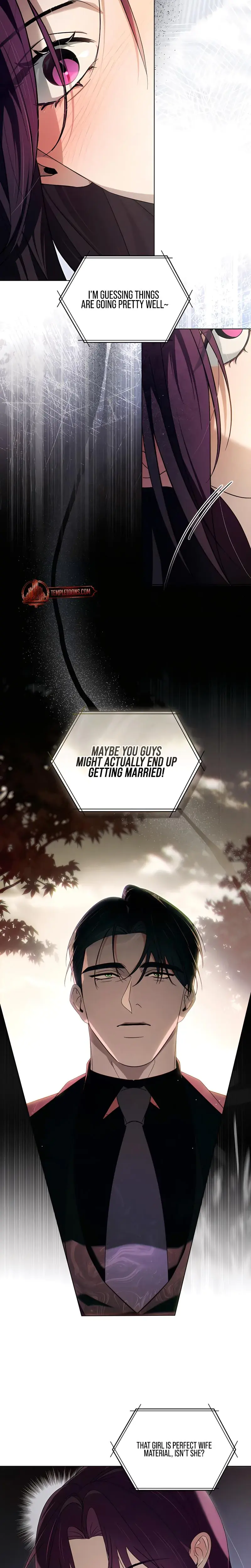 To Your Moralless Chapter 49 - Page 12