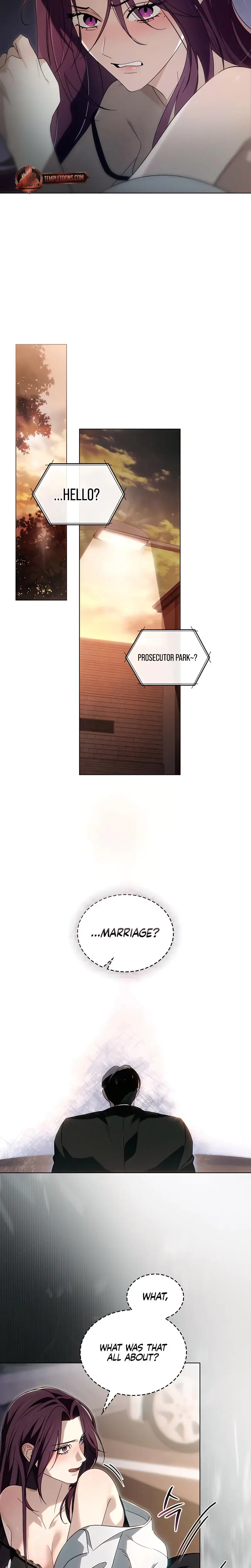 To Your Moralless Chapter 49 - Page 13