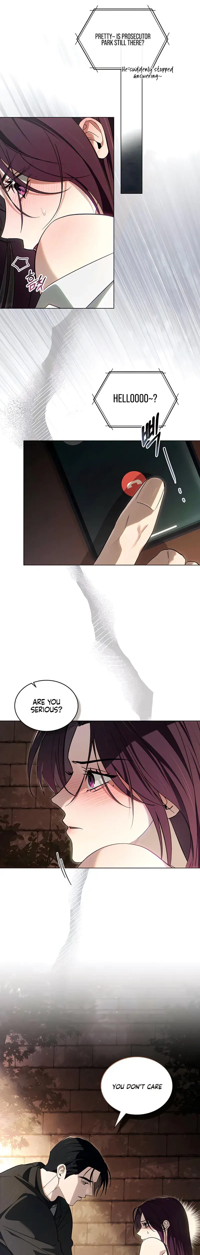 To Your Moralless Chapter 49 - Page 16
