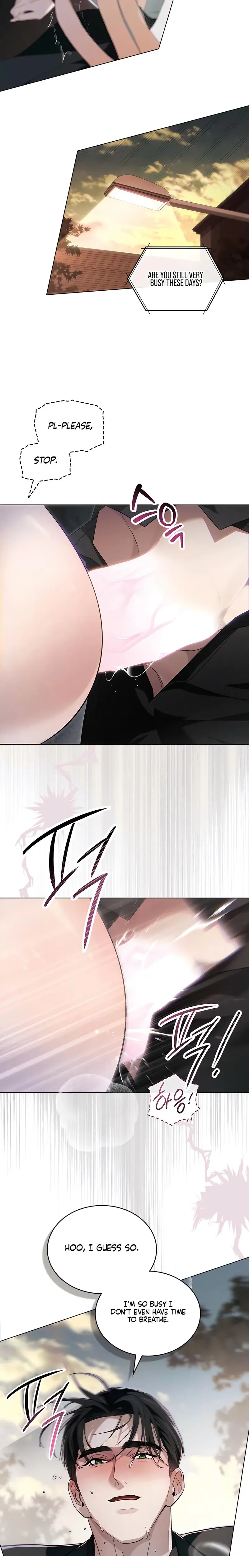 To Your Moralless Chapter 49 - Page 6