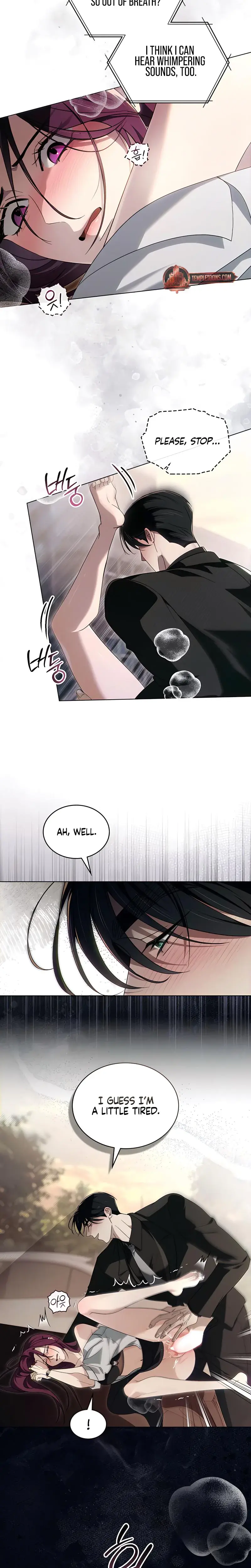 To Your Moralless Chapter 49 - Page 8