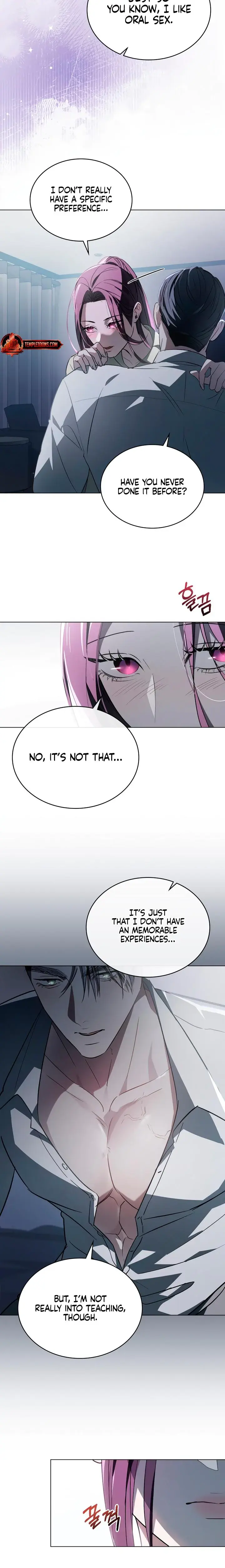 To Your Moralless Chapter 5 - Page 6