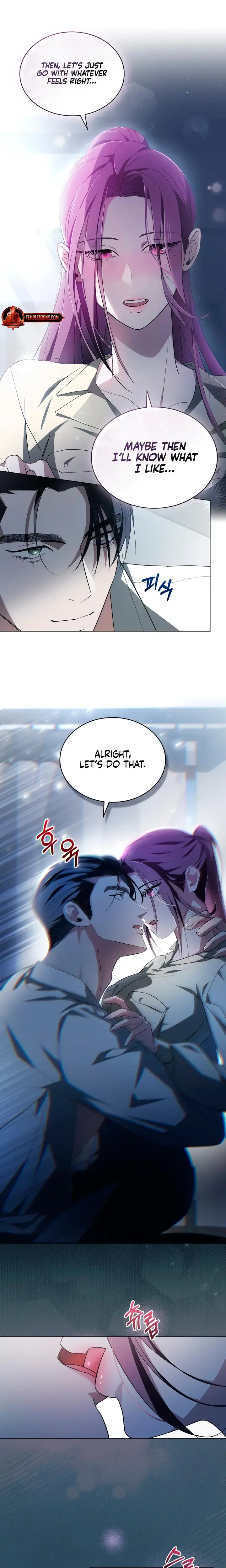 To Your Moralless Chapter 5 - Page 7