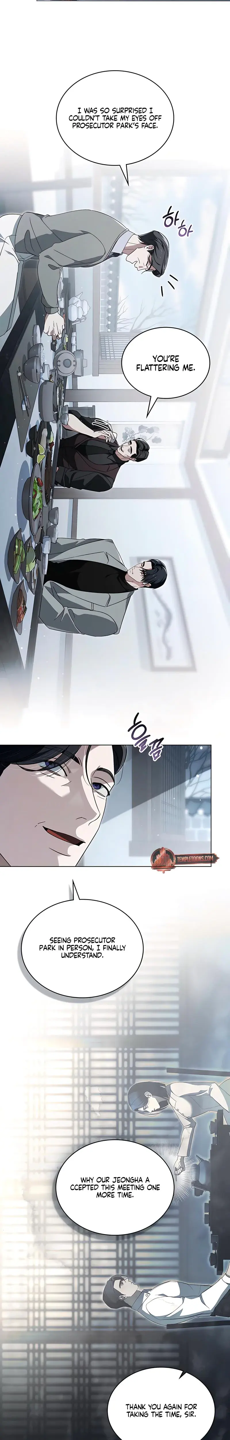 To Your Moralless Chapter 50 - Page 11