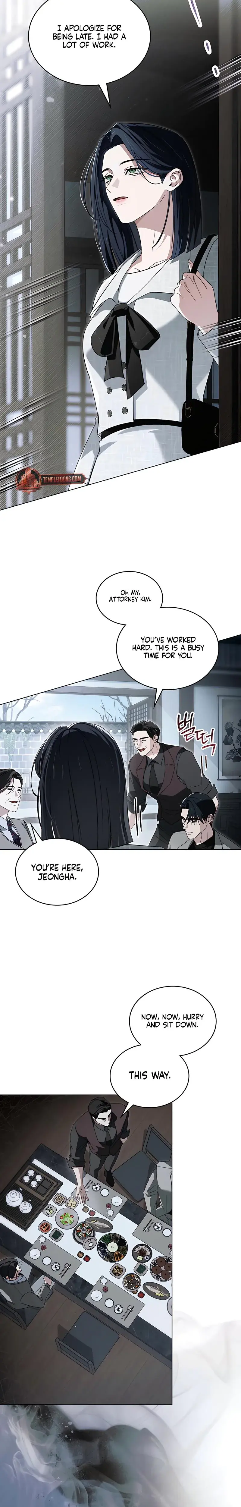 To Your Moralless Chapter 50 - Page 13