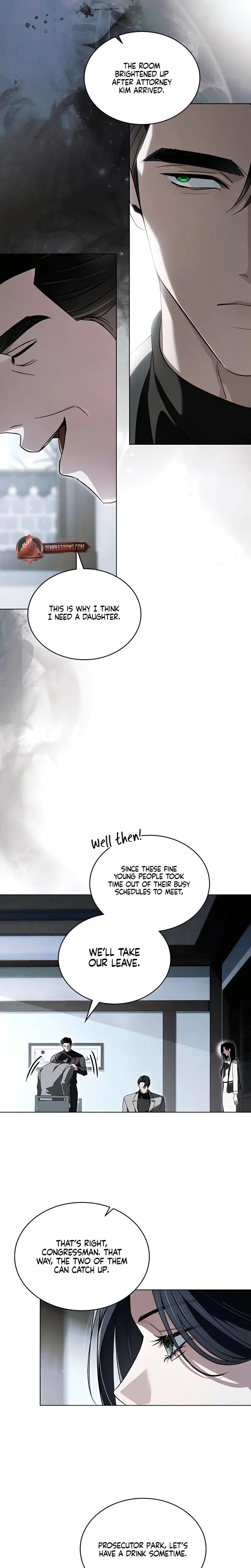 To Your Moralless Chapter 50 - Page 14