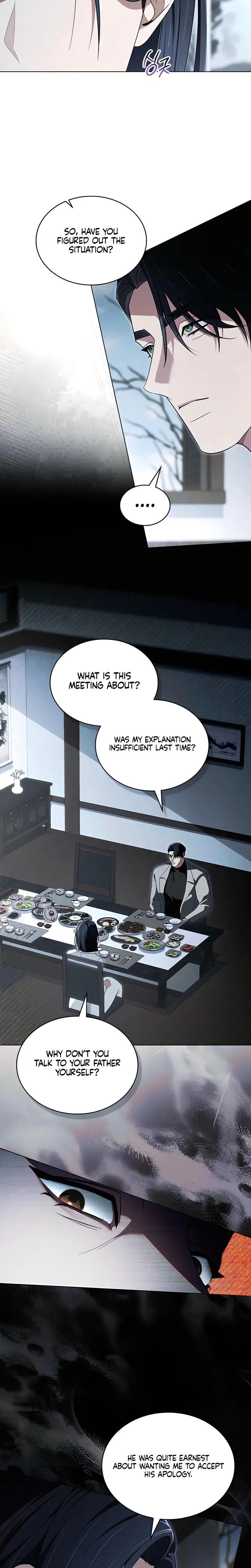 To Your Moralless Chapter 50 - Page 17