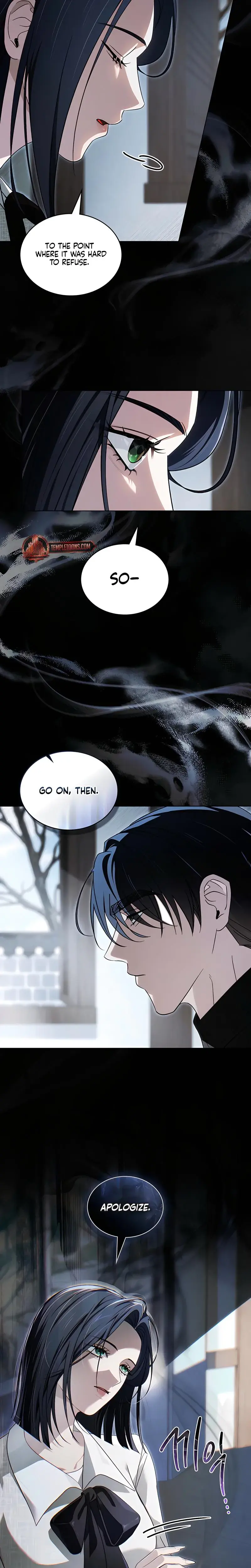 To Your Moralless Chapter 50 - Page 18