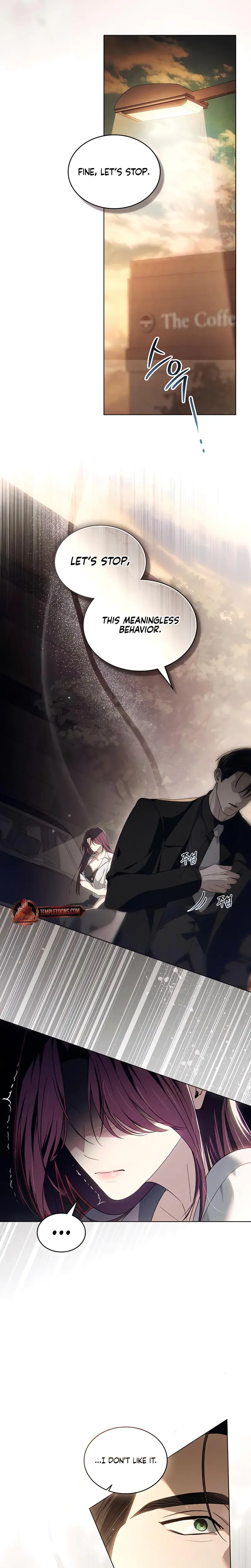 To Your Moralless Chapter 50 - Page 2
