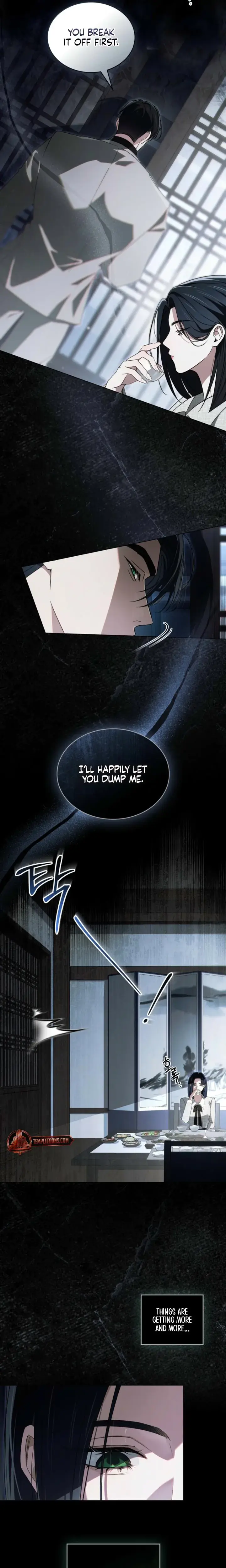 To Your Moralless Chapter 51 - Page 8