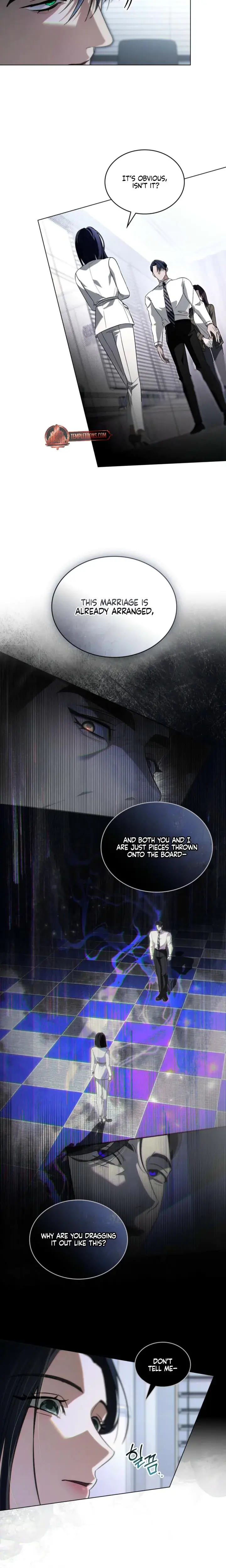 To Your Moralless Chapter 52 - Page 10