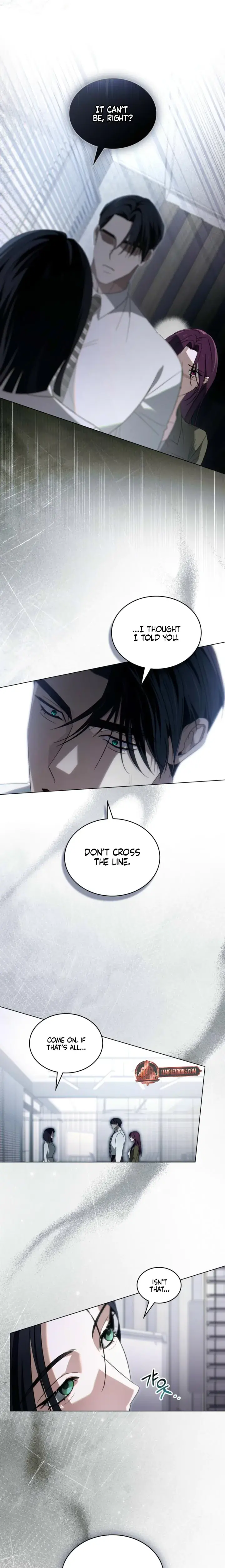 To Your Moralless Chapter 52 - Page 11