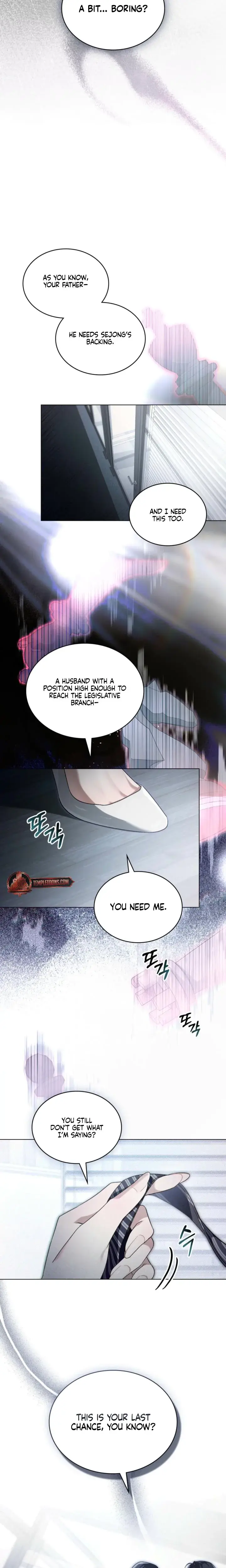 To Your Moralless Chapter 52 - Page 12