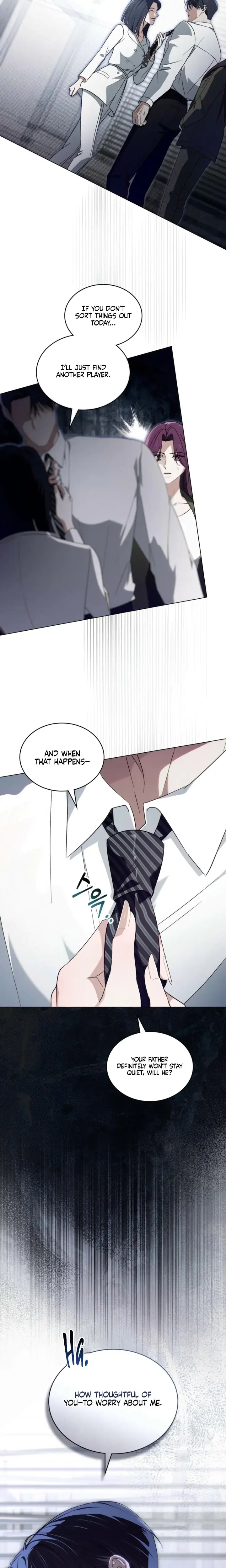 To Your Moralless Chapter 52 - Page 13