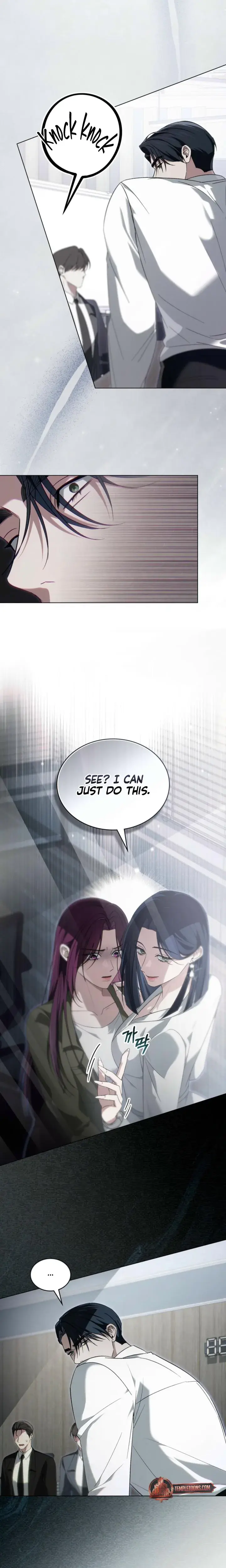 To Your Moralless Chapter 52 - Page 8