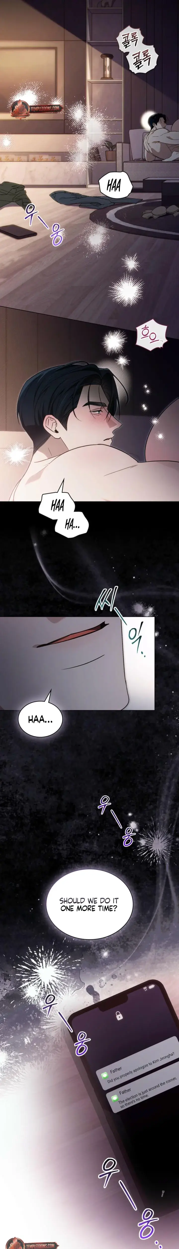 To Your Moralless Chapter 54 - Page 11