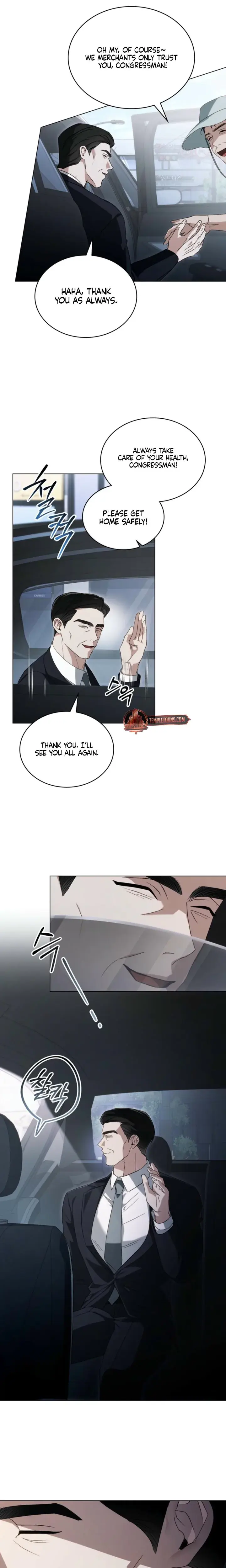 To Your Moralless Chapter 54 - Page 13