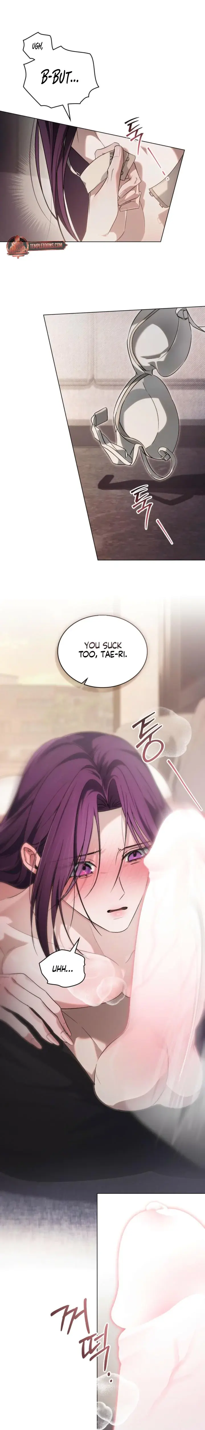 To Your Moralless Chapter 54 - Page 3