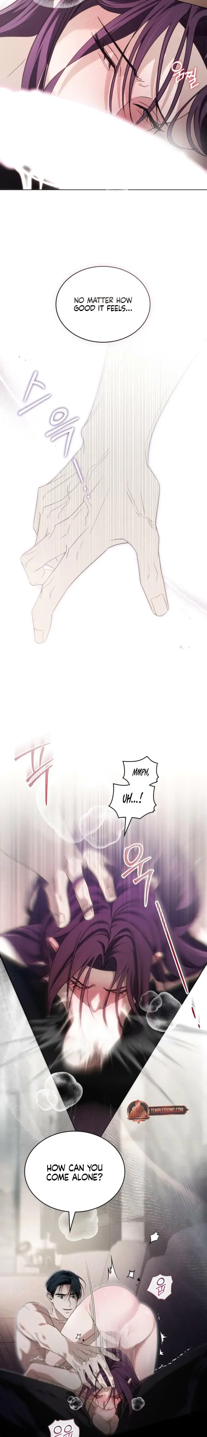To Your Moralless Chapter 54 - Page 9