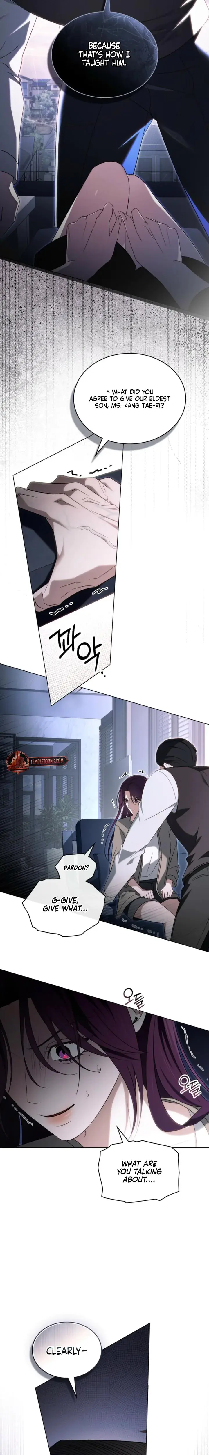 To Your Moralless Chapter 55 - Page 13
