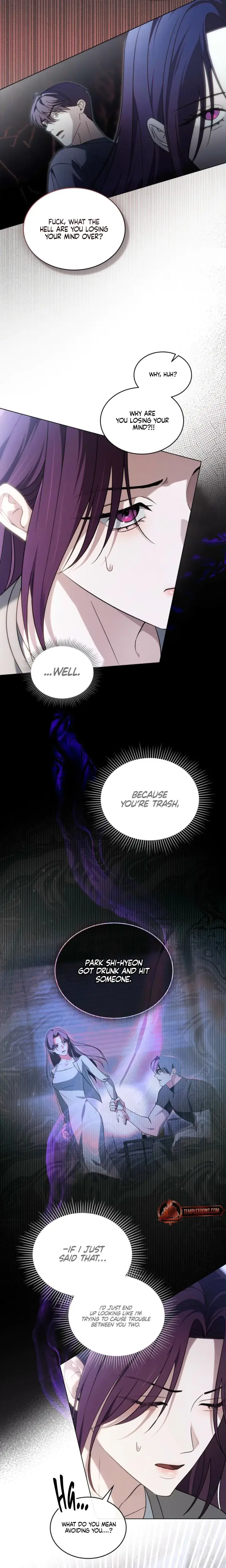 To Your Moralless Chapter 55 - Page 4