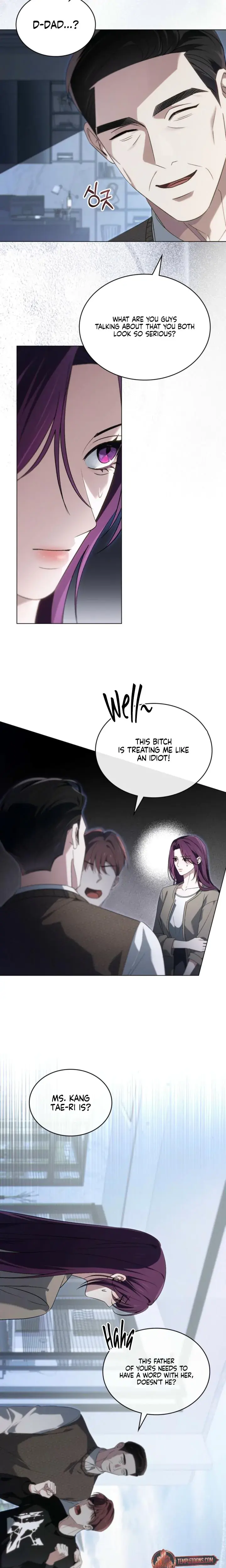 To Your Moralless Chapter 55 - Page 6