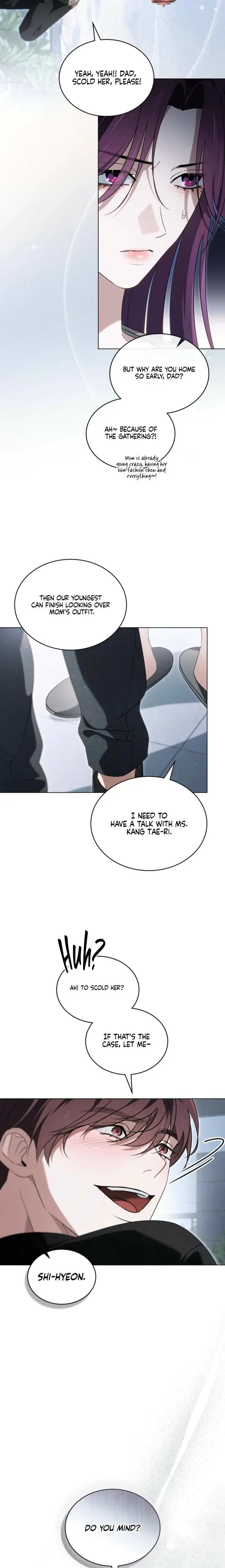 To Your Moralless Chapter 55 - Page 7