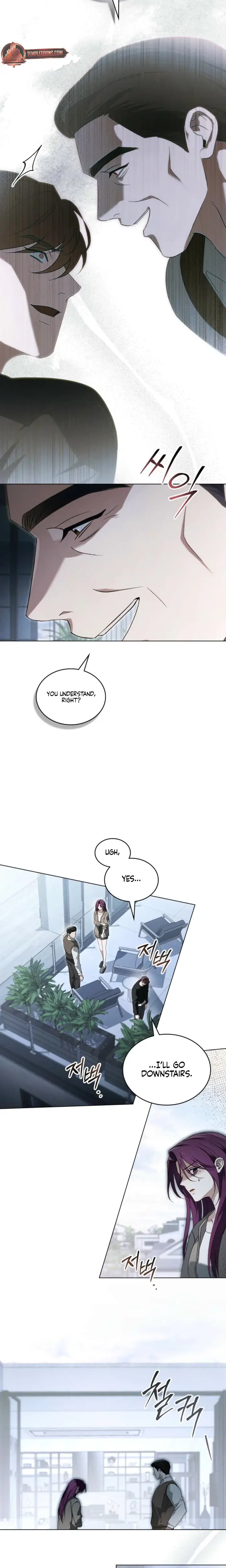 To Your Moralless Chapter 55 - Page 8