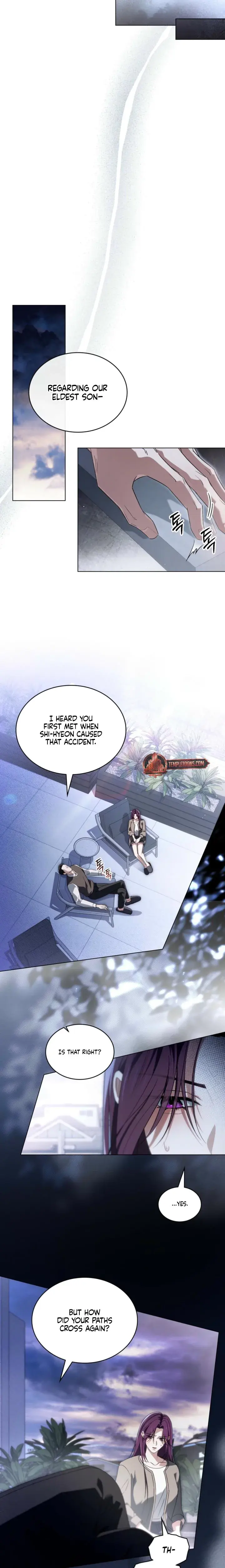 To Your Moralless Chapter 55 - Page 9