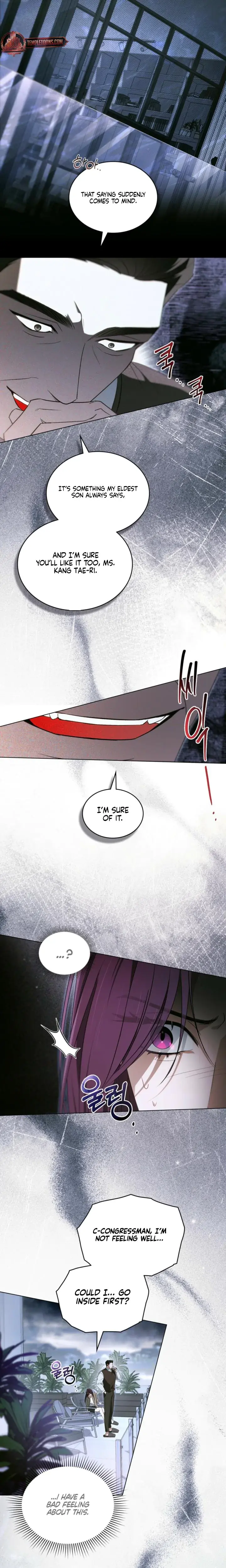 To Your Moralless Chapter 56 - Page 3