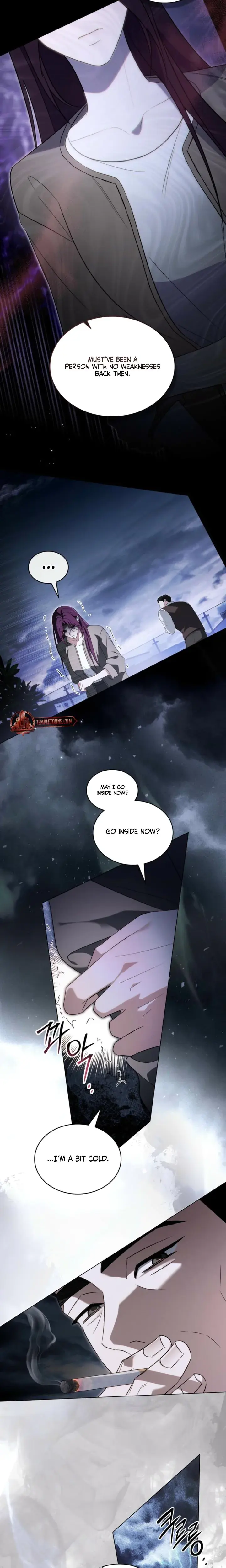 To Your Moralless Chapter 56 - Page 5