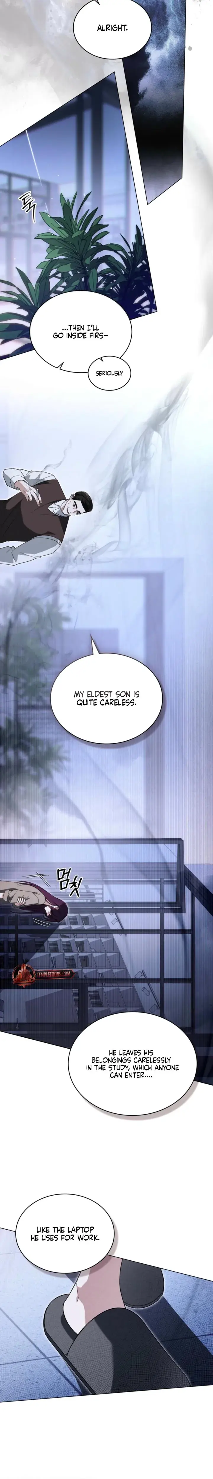 To Your Moralless Chapter 56 - Page 6