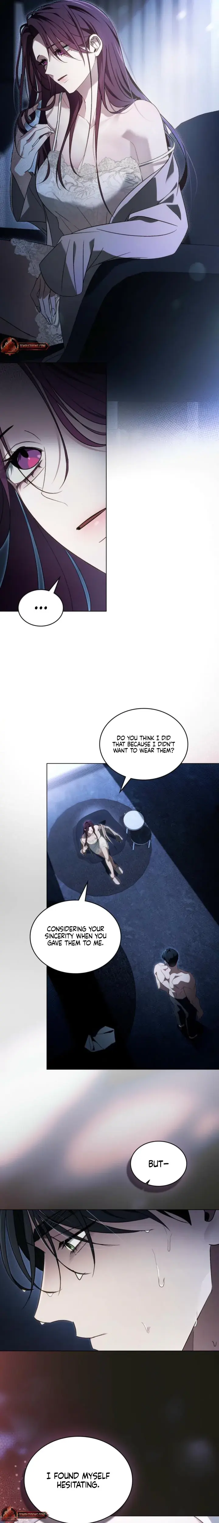 To Your Moralless Chapter 57 - Page 14
