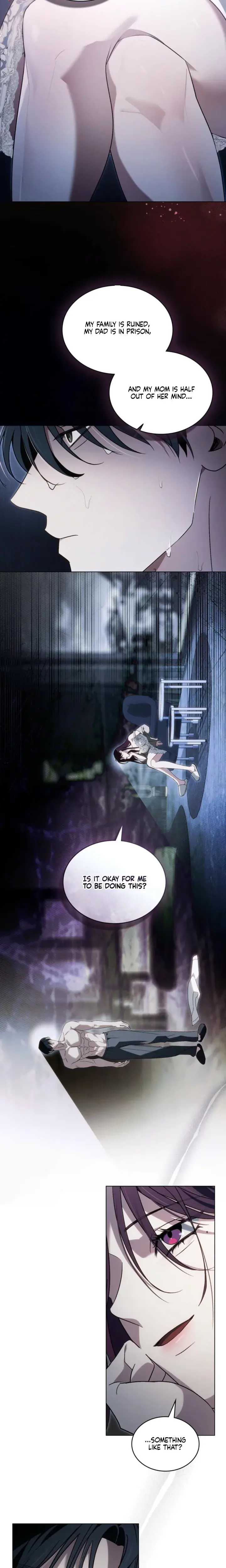 To Your Moralless Chapter 57 - Page 15