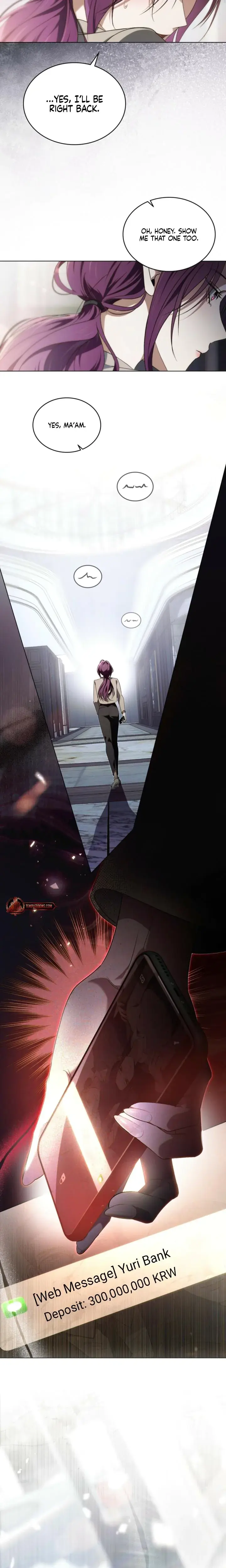 To Your Moralless Chapter 58 - Page 15