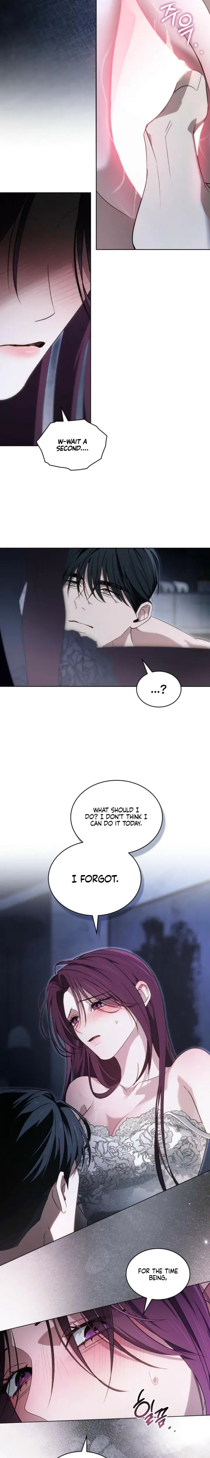 To Your Moralless Chapter 58 - Page 5