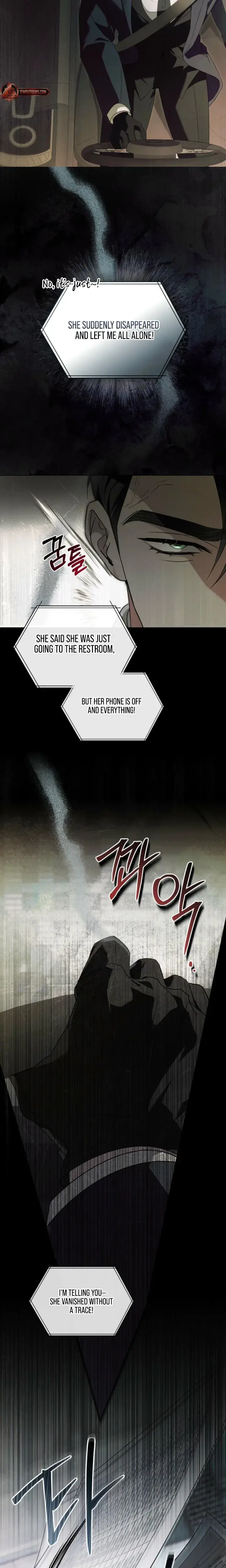 To Your Moralless Chapter 59 - Page 10