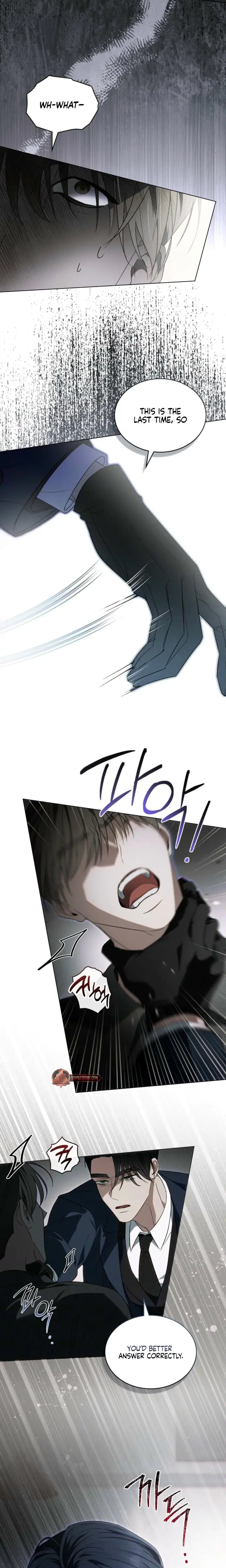 To Your Moralless Chapter 59 - Page 13