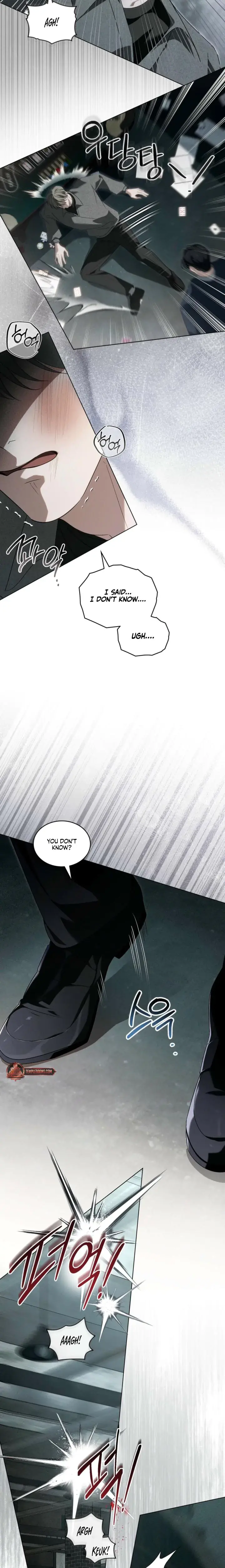 To Your Moralless Chapter 59 - Page 15
