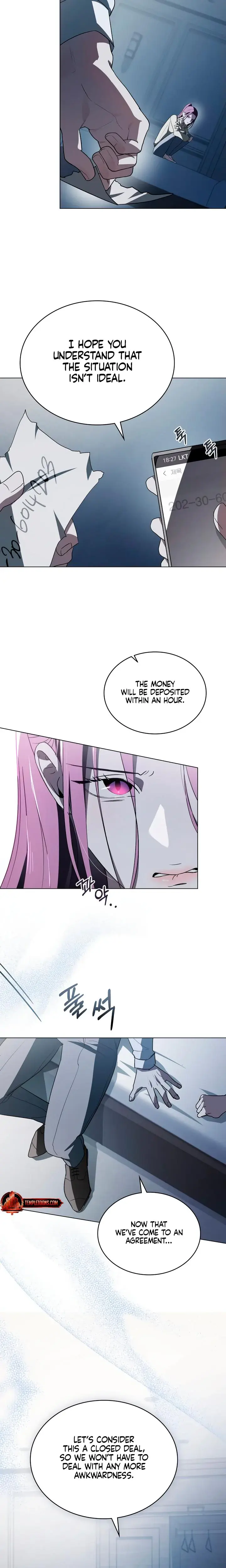 To Your Moralless Chapter 6 - Page 14