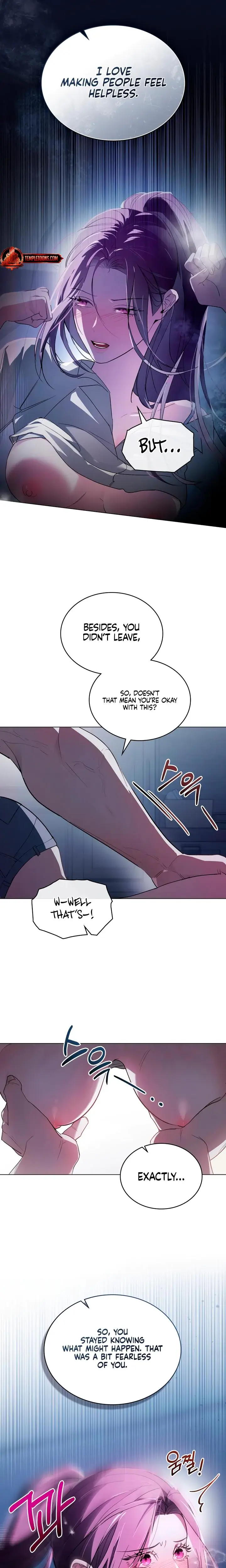 To Your Moralless Chapter 6 - Page 3
