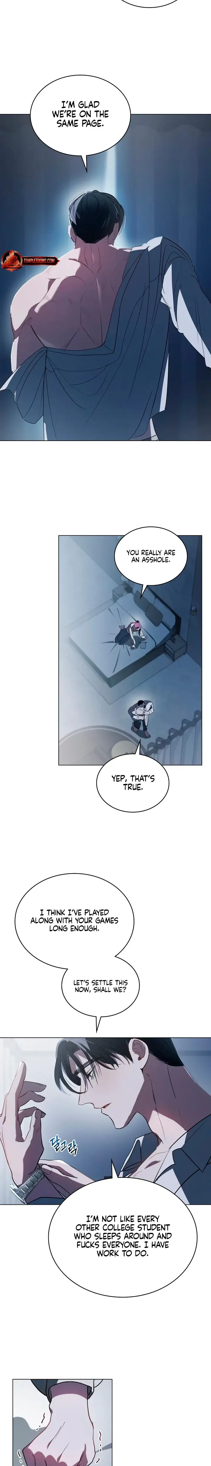 To Your Moralless Chapter 6 - Page 8