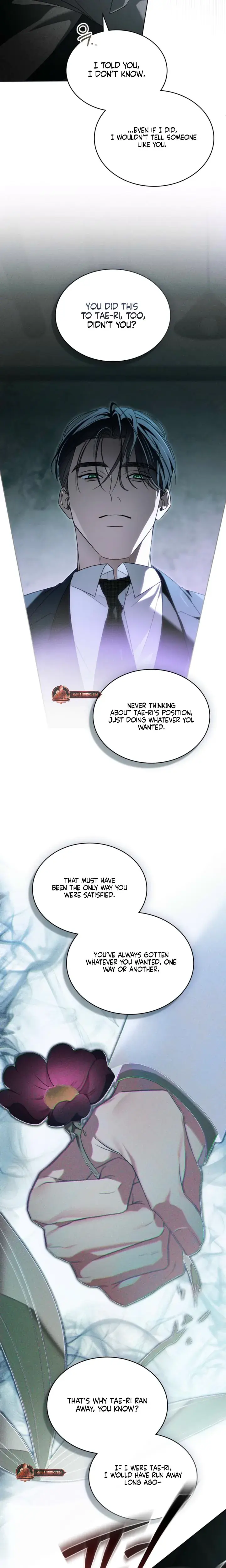 To Your Moralless Chapter 60 - Page 2