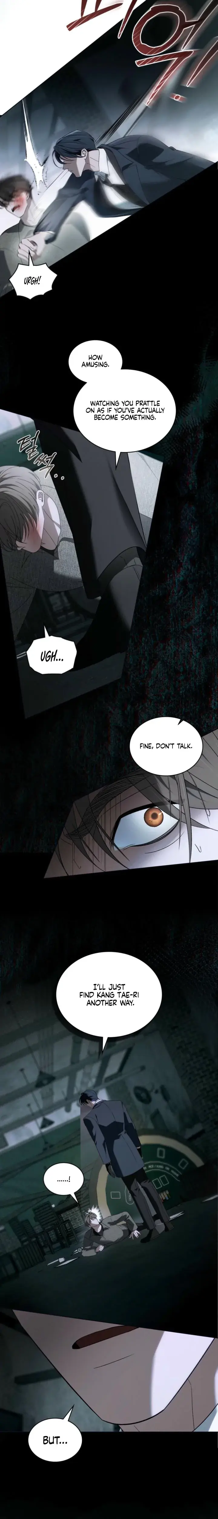 To Your Moralless Chapter 60 - Page 3