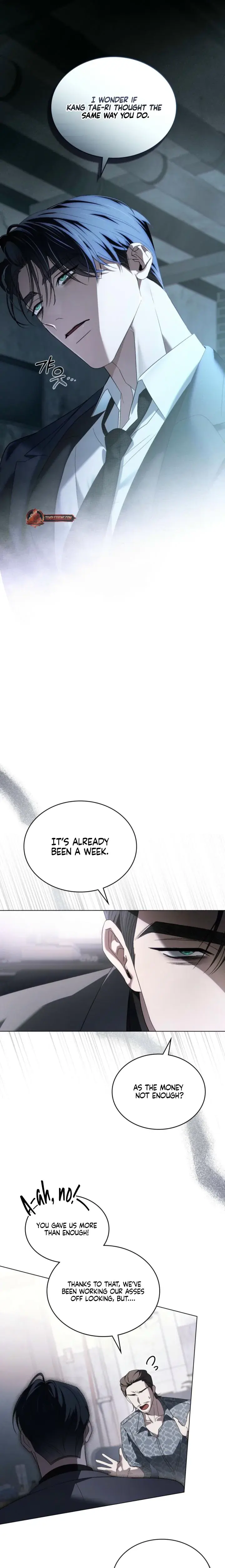 To Your Moralless Chapter 60 - Page 4