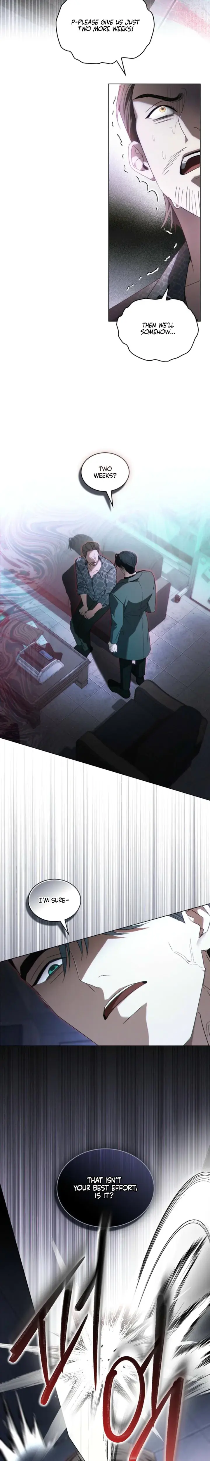 To Your Moralless Chapter 60 - Page 6