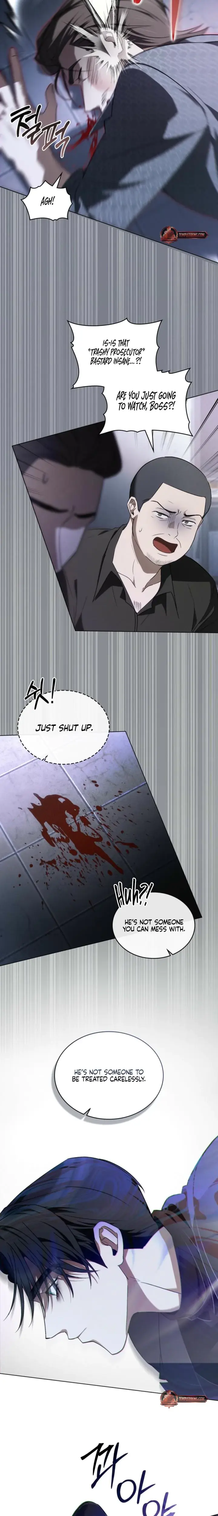 To Your Moralless Chapter 60 - Page 7