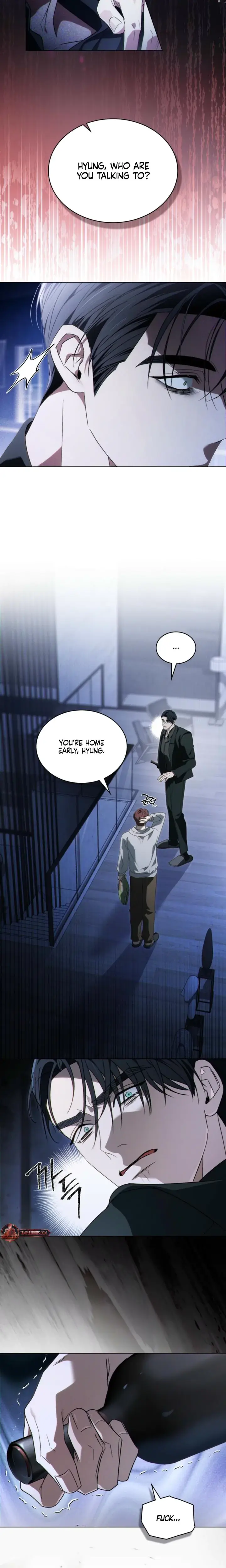 To Your Moralless Chapter 61 - Page 14