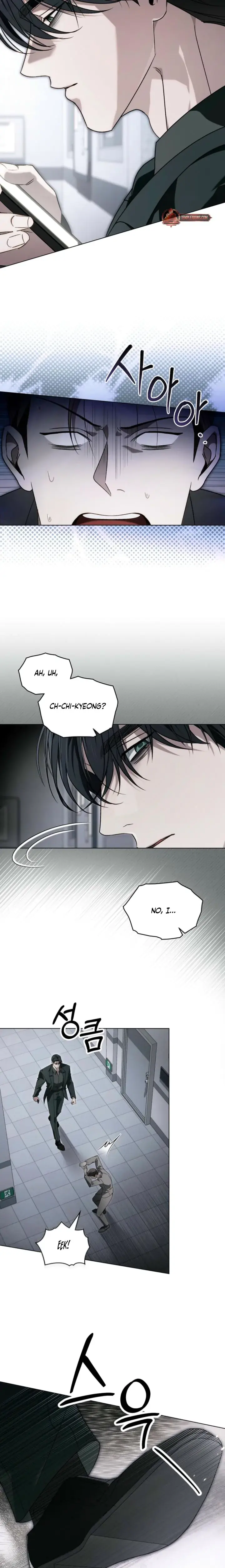 To Your Moralless Chapter 61 - Page 3