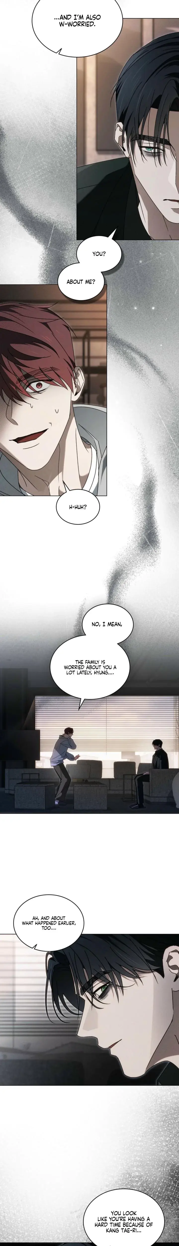 To Your Moralless Chapter 62 - Page 10